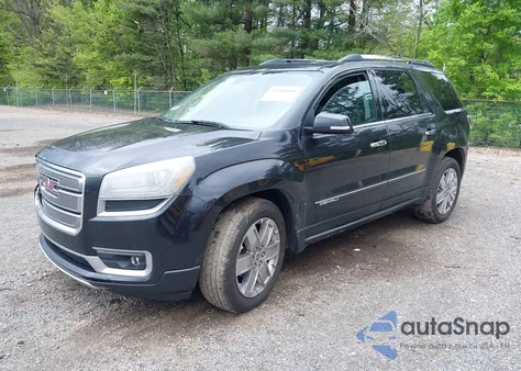 2014 GMC Acadia Denali from USA, damaged, VIN 1GKKVTKD2EJ112820